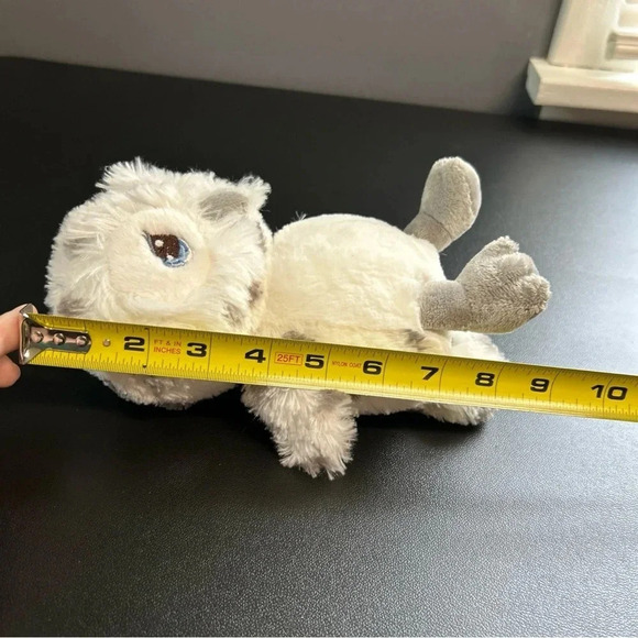 Precious Moments Nigel Snow Owl‎ Plush 8.5 Inches December 2017 - Picture 10 of 11